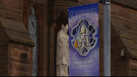 BBC St Alphonsus Church