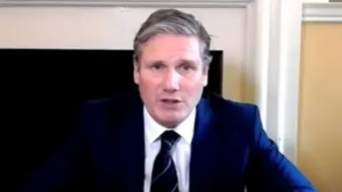 LGA Sir Keir Starmer