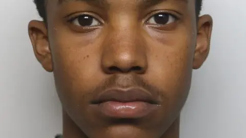 Northamptonshire Police Amari Smith