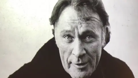 National Museum Wales Richard Burton