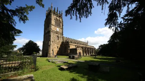 National Churches Trust All Saints, Gresford