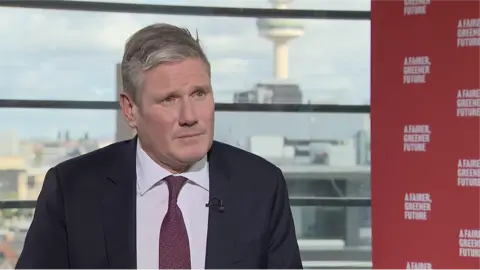 Sir Keir Starmer