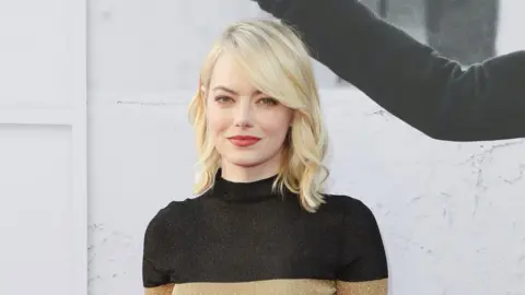 Getty Images Emma Stone