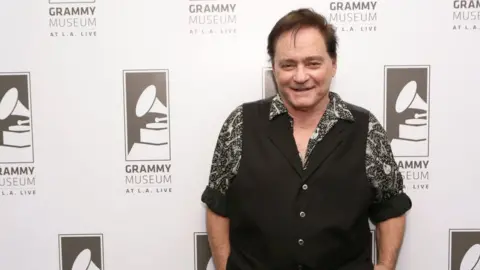 WireImage Marty Balin. Photo: November 2015