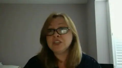 PARLIAMENT.TV Tracy Daszkiewicz