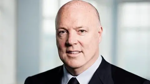 Clyde Blowers Jim McColl