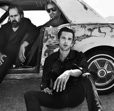 Anton Corbijn The Killers