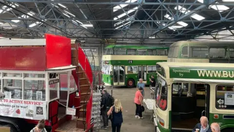 Nottingham Heritage Vehicles Charity The museum