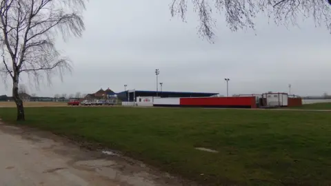 Geographer Peterborough speedway