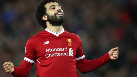Mohamed Salah