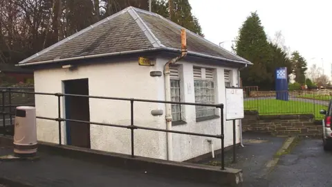 Adam Hope Selkirk toilets