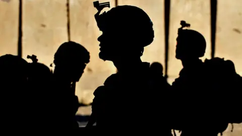 AFP US soldiers in Afghanistan