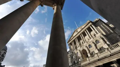 Getty Images Bank of England