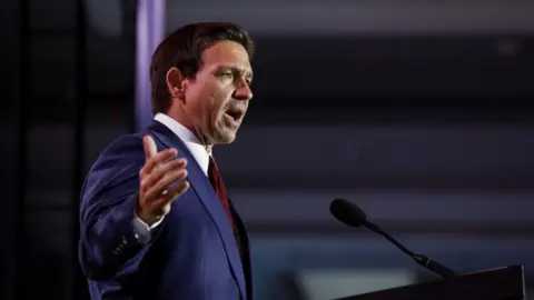 Ron DeSantis