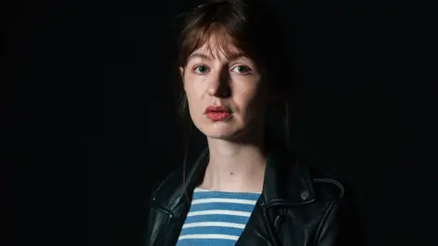 Getty Images Sally Rooney