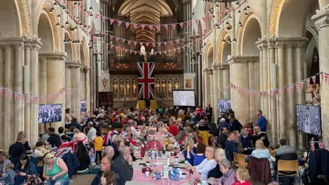 PA Media Rochester Castle