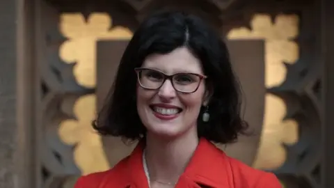 PA Media Layla Moran