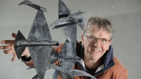 Colin Hattersley Artist