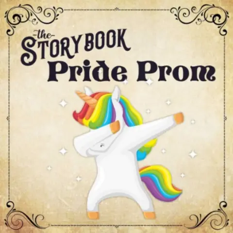 Storybook Pride Prom Storybook Pride Prom