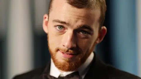 Getty Images Angus Cloud in 2022