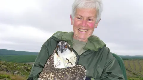 Forestry Commission Joanna Dailey