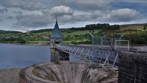 Merryl Muldoon The Pontsticill Reservoir