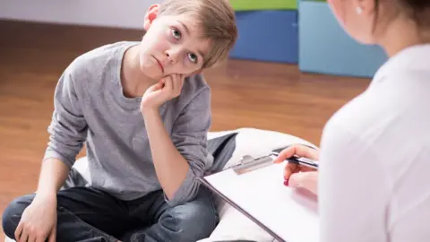 Getty Images School pupil