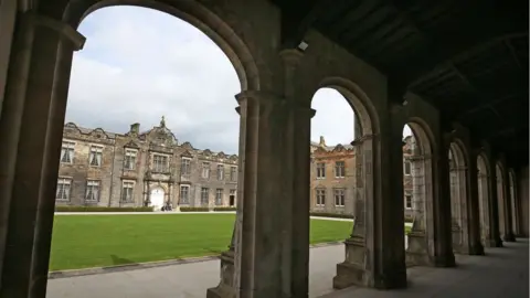 PA Media St Andrews University