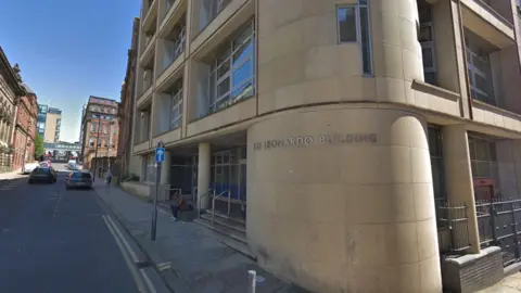 Google The Leonardo Building