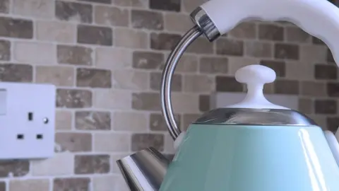 Getty Images kettle