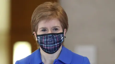 Getty Images nicola sturgeon