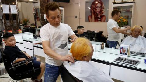 Donald Trump Kim Jong Un Famous Haircuts That Have Made