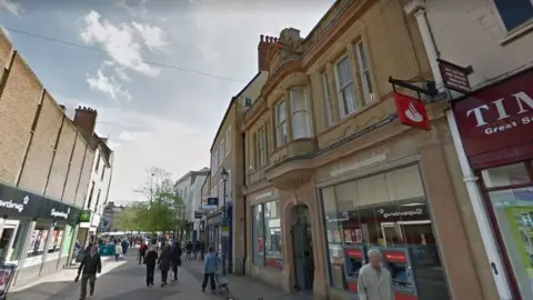 Google Santander bank