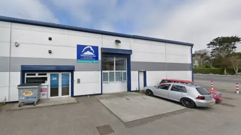 Google Penzance gymnastics club