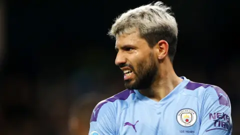 Sergio Aguero