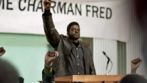 Glen Wilson/Warner Bros Daniel Kaluuya in Judas and the Black Messiah