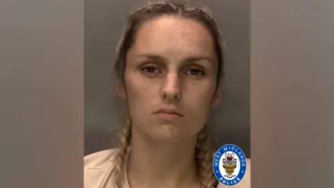 West Midlands Police Emma Tustin