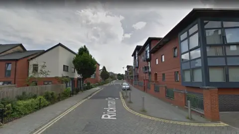 Google Rickman Drive, Lee Bank