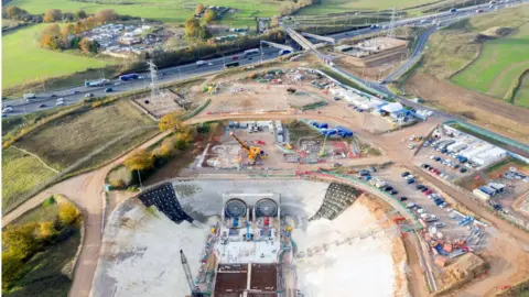 Getty Images hs2 portal