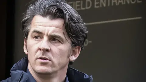 PA Media Joey Barton