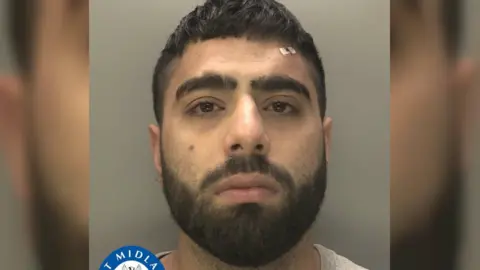 West Midlands Police Ahsan Ghafoor