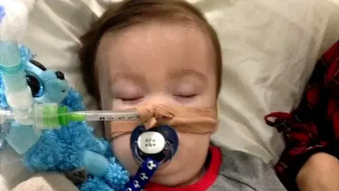Family photo Alfie Evans