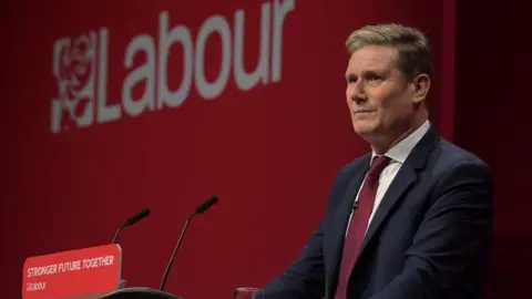 BBC Sir Keir Starmer