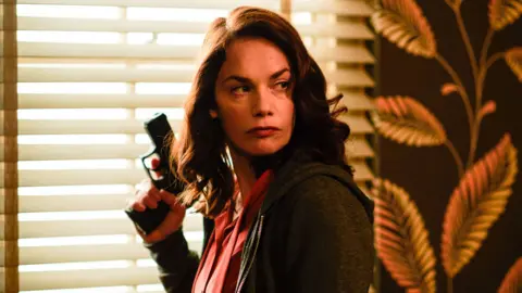 Ruth Wilson in Luther