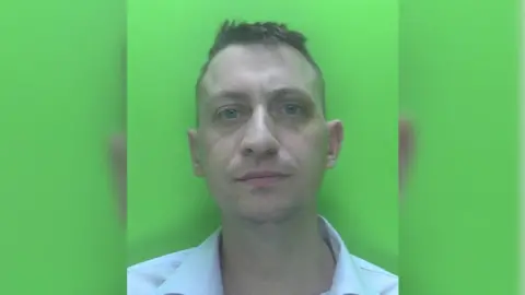 Nottinghamshire Police Dale Pickering