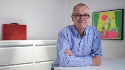 Government Office for Science Sir Patrick Vallance