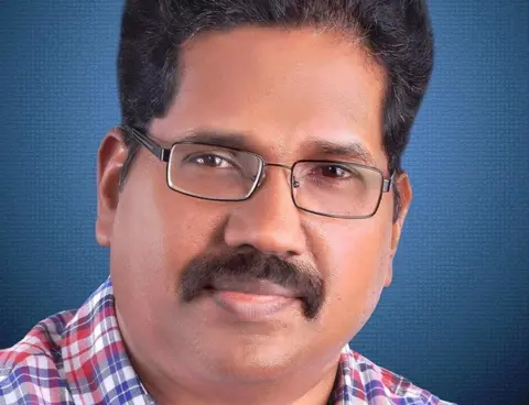 Facebook Cyriac Joseph