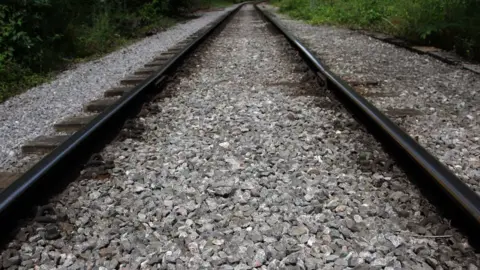 BBC Railway tracks