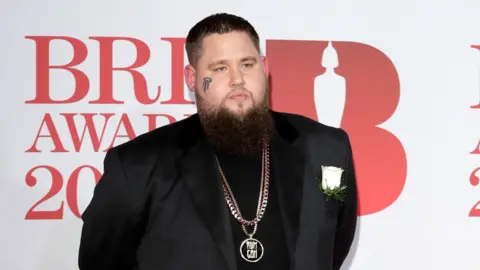 Getty Images Rag'n'Bone Man