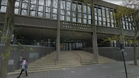 Google Buckinghamshire County Council